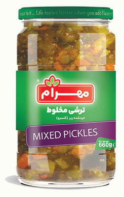 ترشی و شور