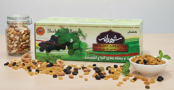 کشمش تیزابی