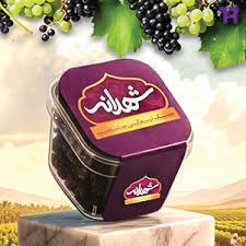 کشمش پلویی طلایی