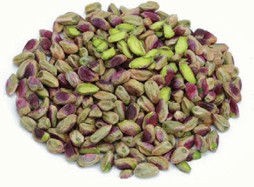 مغز پسته قزوین